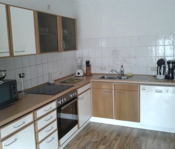 Kitchen, © Nordeifel Tourismus GmbH & Ferienwohnung Weiler