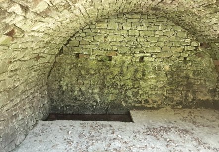 Grube im Gerberhäuschen, © Tourist-Information Wittlich Stadt & Land
