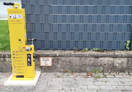 Fietsreparatiestation, © Deutsch Luxemburgische Tourist Info