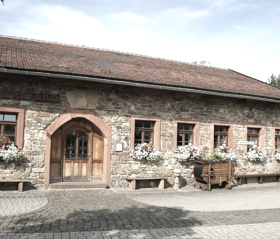Seminarhaus-Standesamt, © Historische Wassermühle Birgel