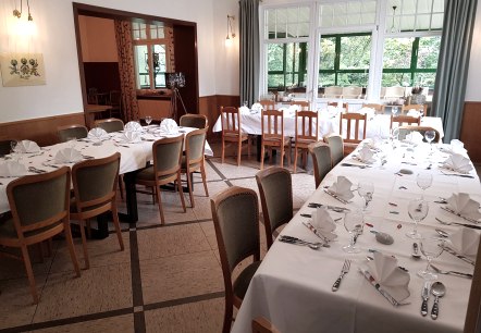Ambiance stylée au Waldschlößchen, © Pleiner Biermanufaktur