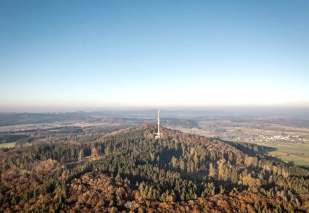 Vue sur le Hochkelberg, © Eifel Tourismus GmbH, D. Ketz