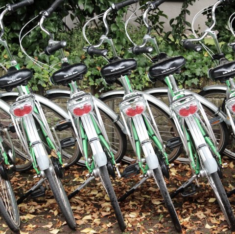 Location de vélos, © pixabay