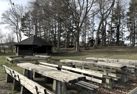 Barbecuehut Lammersdorf, © Rursee-Touristik GmbH