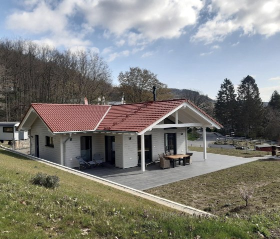 Maison de campagne Intemporelle au printemps, © Familie Bongartz