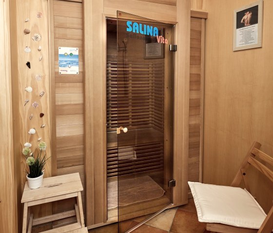 Sauna, © Christiane Weides