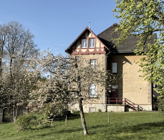 2. Außenansicht 2, © Nordeifel Tourismus GmbH & L´Extravagante