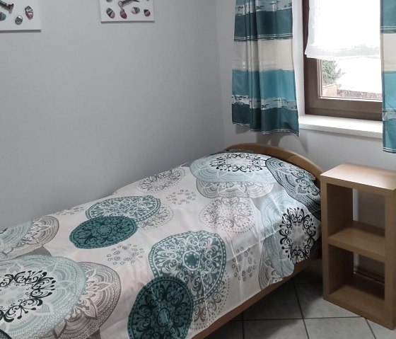 2nd bedroom, © Nordeifel Tourismus GmbH & Jundels FeWo