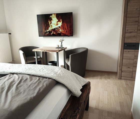 Gezellige zithoek in alle kamers