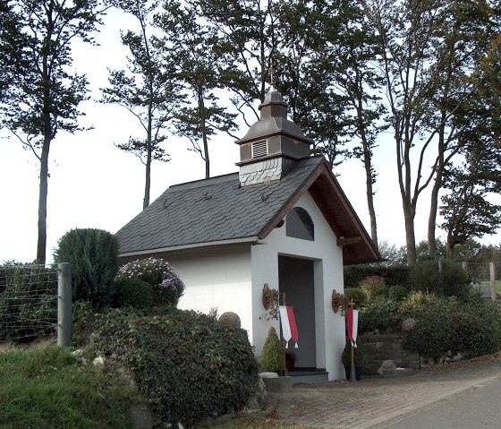 Chapel in Steckenborn, © Rursee-Touristik GmbH