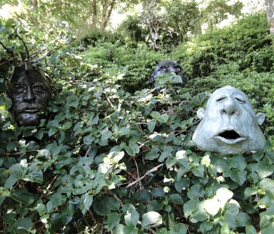 L'art dans la nature, © Familie Knopp