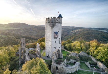 Burg Olbrück_Mahlow, © S.Mahlow