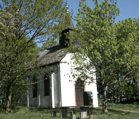 Wendelinusweg Trinity Chapel, © GesundLand Vulkaneifel/ H. Michels