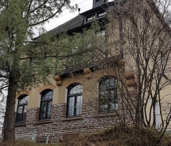 Alte Schule Lüxem, © Tourist-Information Wittlich Stadt & Land