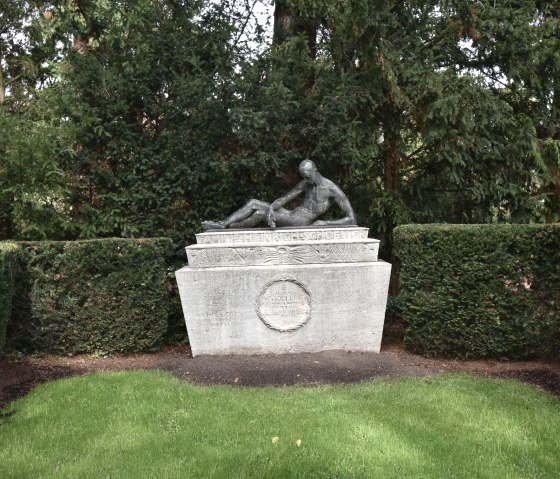 Cimetière principal de Düren, © Düren Tourismus