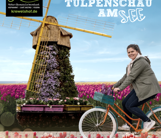 Tulip show, © Krewelshof
