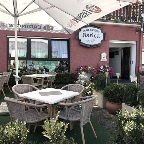 Barica biertuin, © Barica Balkanrestaurant