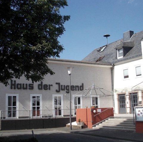 Maison des jeunes, © TI Bitburger Land