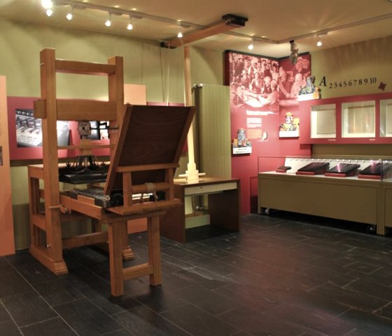 Playing Card Museum, © Kulturhuef Grevenmacher