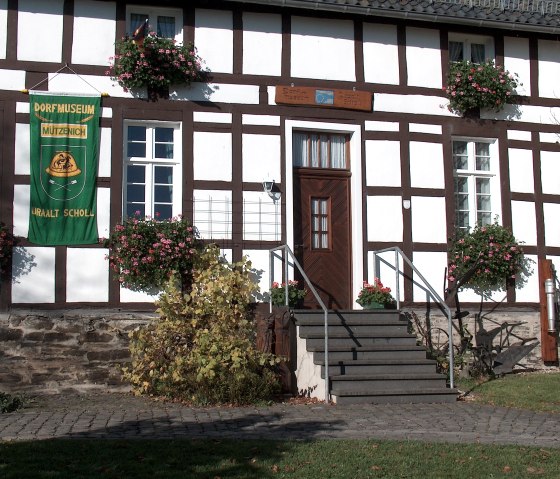 Uraalt Scholl Village Museum, © Monschau-Touristik