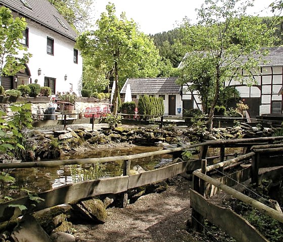Mestrenger Molen