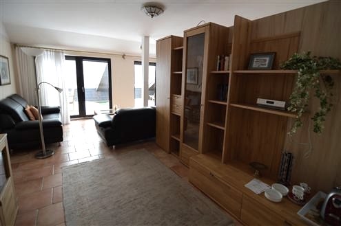 Suite Jay living area