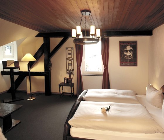 Naam van de Rose Suite, © © Bermond Mediadesign - Krimihotel