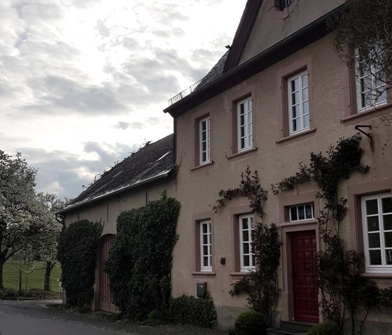 Presbytère baroque de Greimerath, © Tourist Information Wittlich Stadt & Land