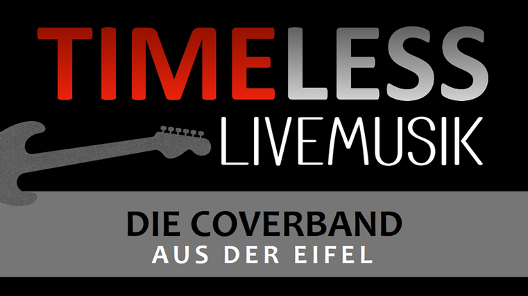 Logo timeless live music