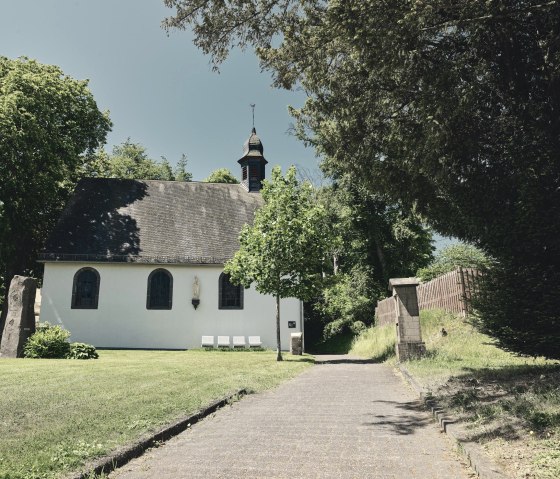Waldkapelle am Stadtrand, © Schieferland Kaisersesch