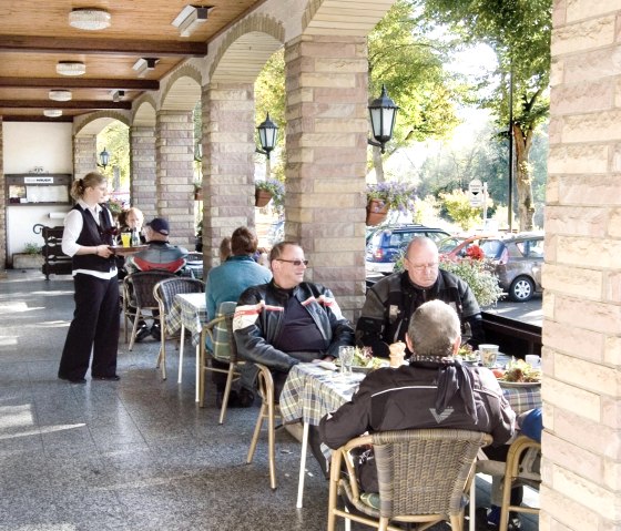 Terras