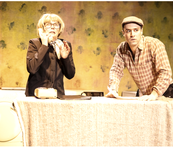Ouni Filter, © Théâtre National du Luxembourg