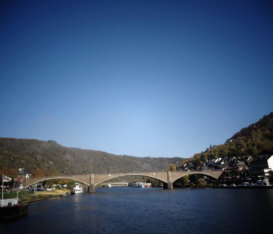 Schifffahrt auf der Mosel