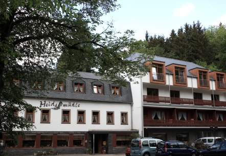 Hotel Heidsmühle, © Hotel Heidsmühle