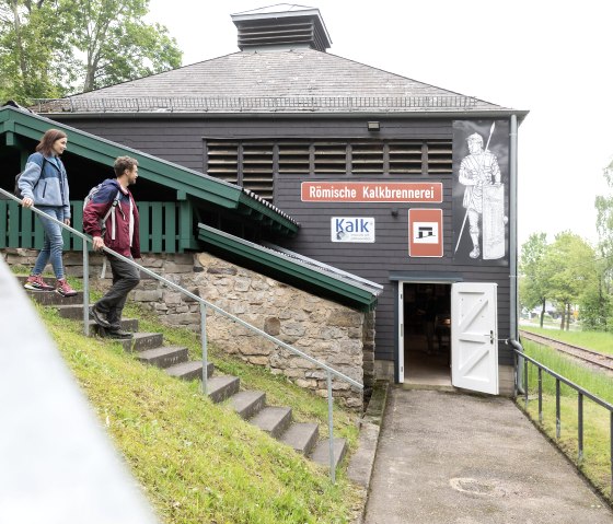 Römische Kalkbrennerei in Bad Münstereifel, © Eifel Tourismus GmbH, AR-shapefruit AG
