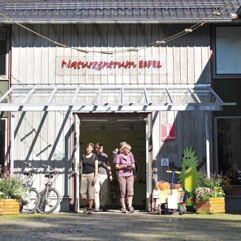 Centre nature de l'Eifel, © Roman Hövel