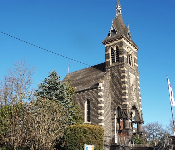 Evangelische Kerk Mendig, © VG Mendig/Neideck