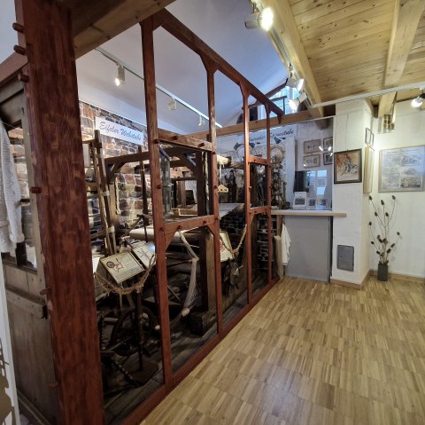 Die Geschichte der Tuchmacher in Monreal, © Svenja Schulze-Entrup