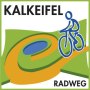 Radwege Eifel : Balisage de la piste cyclable Kalkeifel-Radweg