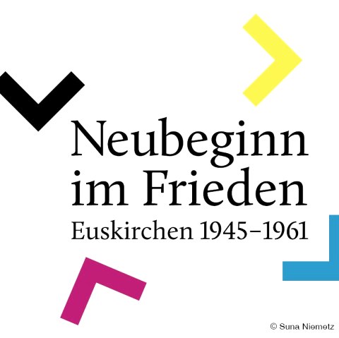 Sonderausstellung Neubeginn EU, © Suna Niemetz
