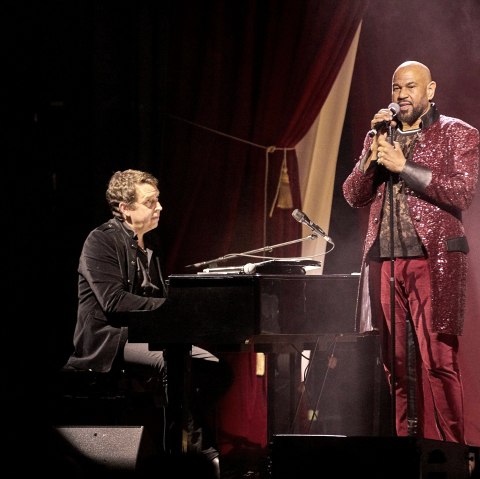 Songs of Hope, © Marc Föhr