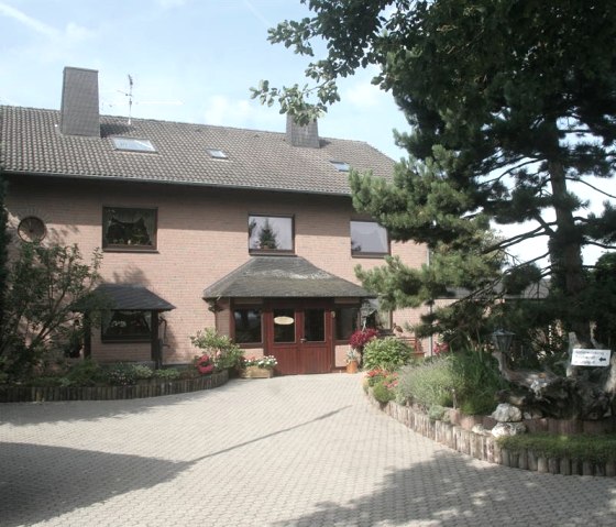 Geschwind vacation apartment, © Nordeifel Tourismus GmbH & Ferienwohnung Geschwind W.