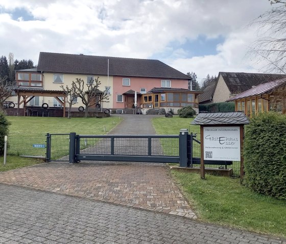 Gästehaus Esser in Kottenborn, © R.Christoffer