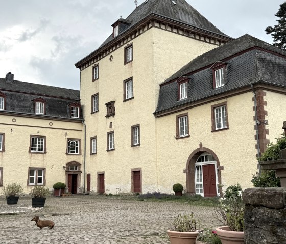 Schloss Schmidtheim, © Nordeifel Tourismus GmbH & L´Extravagante