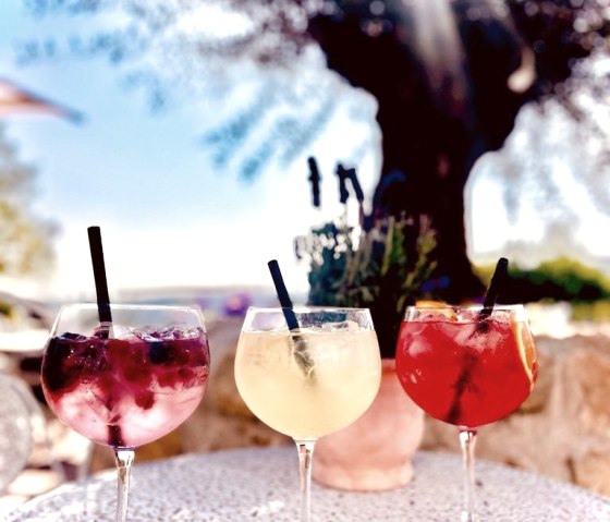 Drinks, © Roman Graf - Golf Resort Bitburger Land