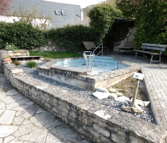 pedal pool Mesenich, © Deutsch Luxemburgische Tourist Info
