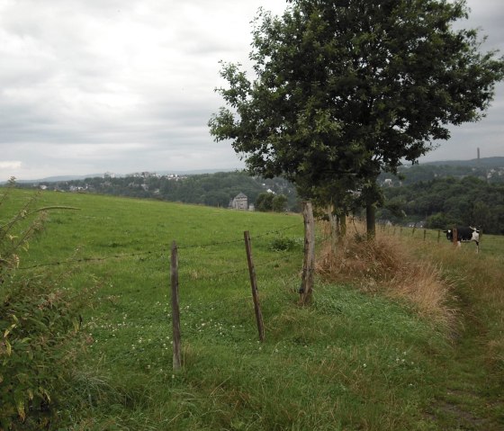 Reizen op de koperroute wandelroute, © Stolberg-Touristik