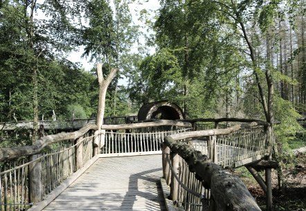 Wilde manier, © J. Dörstel / Nationalpark Eifel