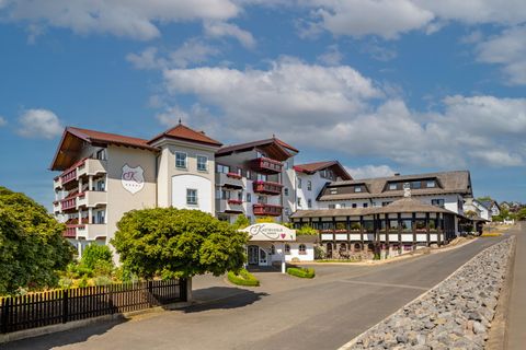 Außenansicht Hotel