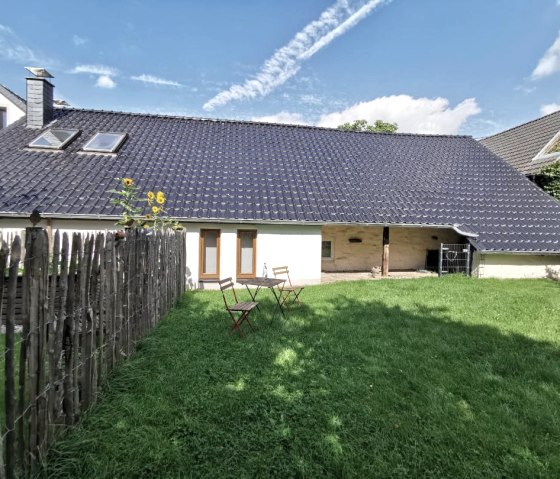 House view, © Raetz Eifel-Ferienhäuser